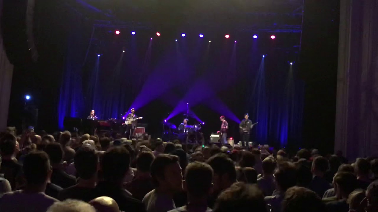 JRAD @ the Cap