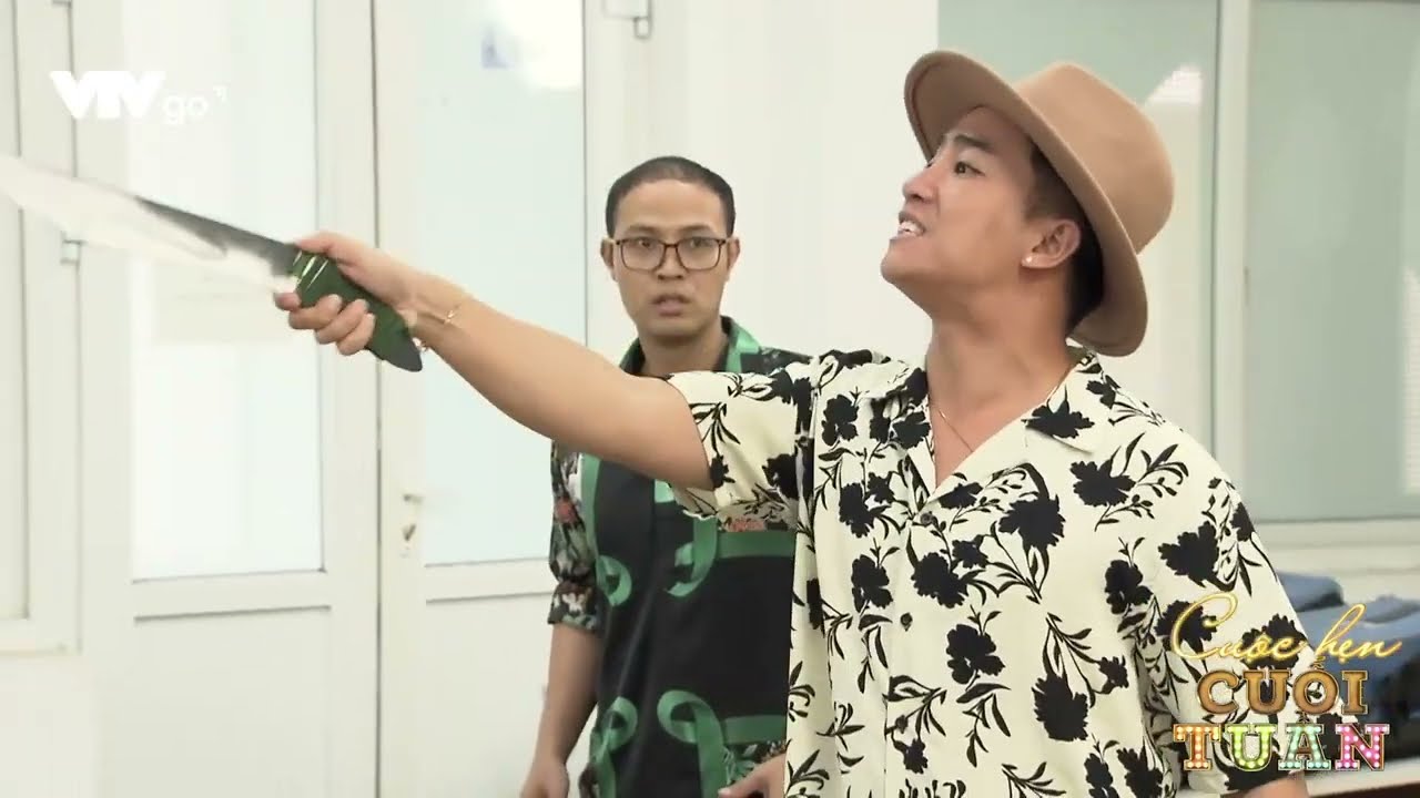 CUỘC HẸN CUỐI TUẦN |KHI BẠN ĐAM MÊ LÀM C...Ứ.Ớ...,,P NHƯNG ÔNG TRỜI LẠI BẮT BẠN PHẢI LÀM DIỄN VIÊN