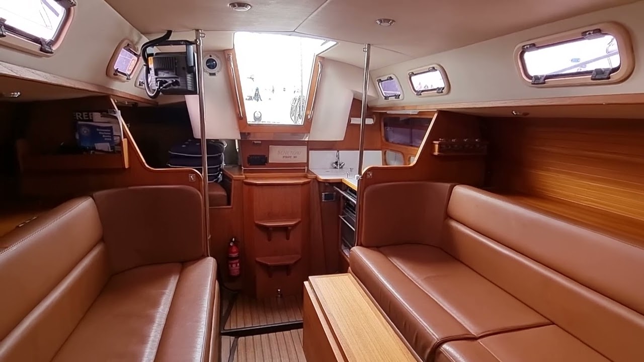Beneteau First 30  - Boatshed - Boat Ref#314203