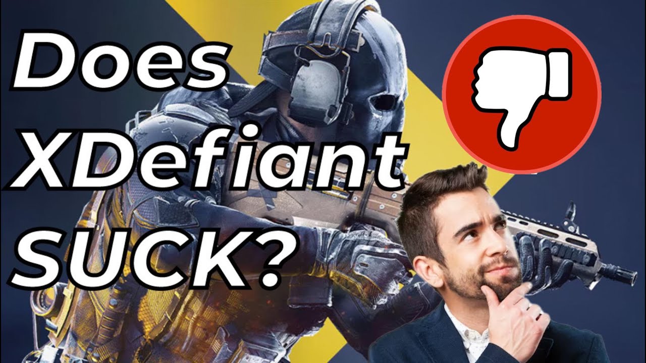 Why Do People HATE This Game? | Pickin' On: XDefiant