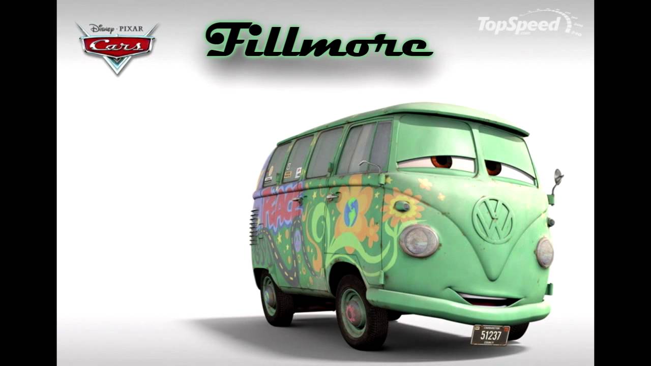 All Cars Characters *New Movie Confirmed!* (HD)