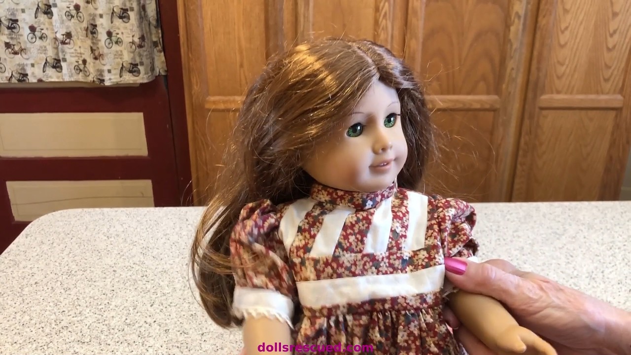 American Girl Felicity Unboxing + Barbie Toothpaste + SUP Doll