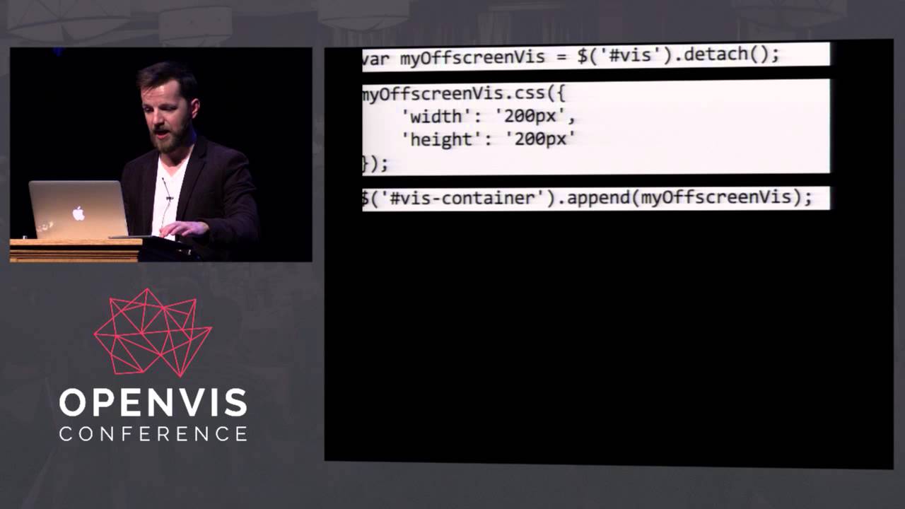 WEIGHING PERFORMANCE AGAINST PAIN  SVG, CANVAS AND WEBGL   Dominikus Baur