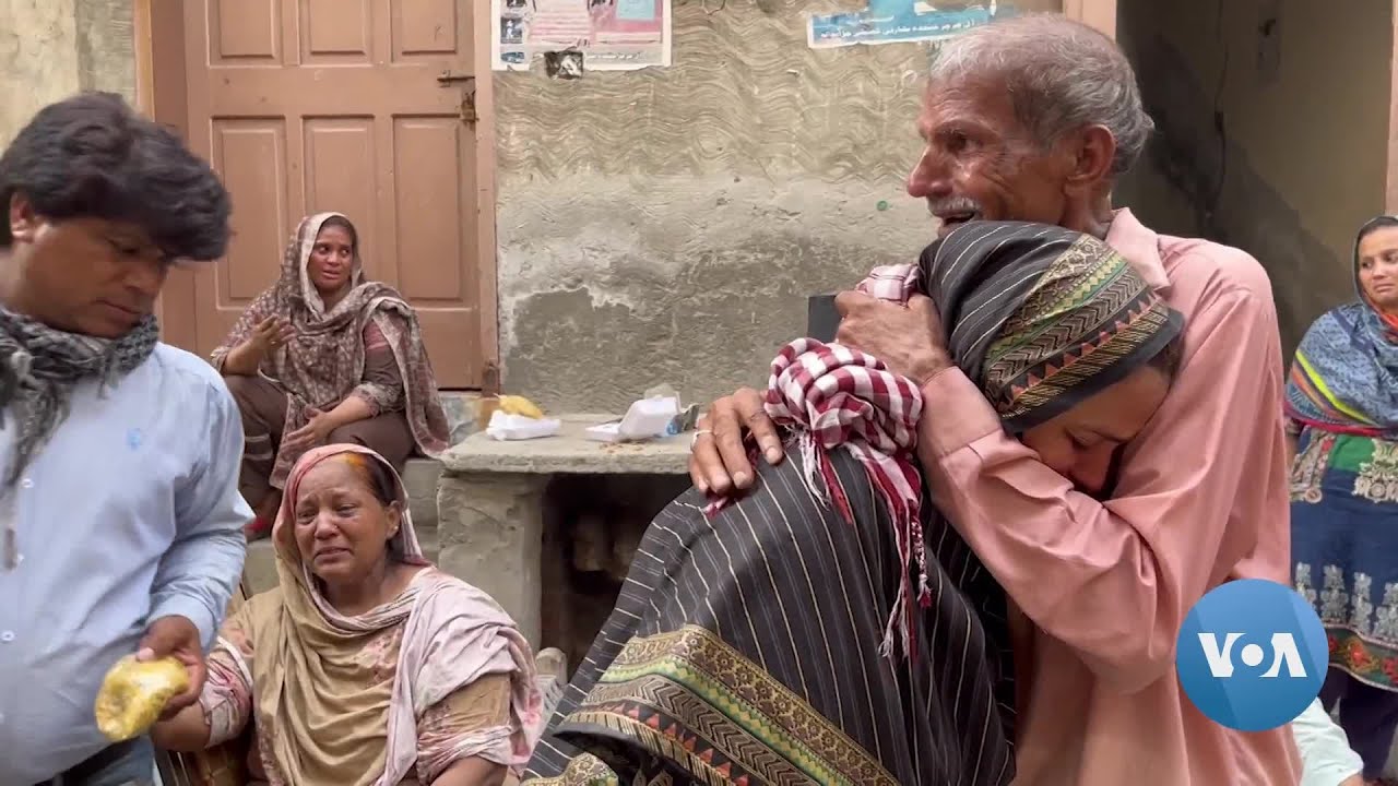 Pakistani Christians Reeling From Violent Mob Attack | VOANews