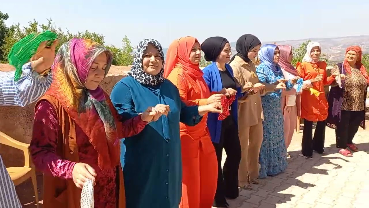 Kilis MUSABEYLİ tahtalikaratut KÖYÜ Yılmaz ailesinin düğünü