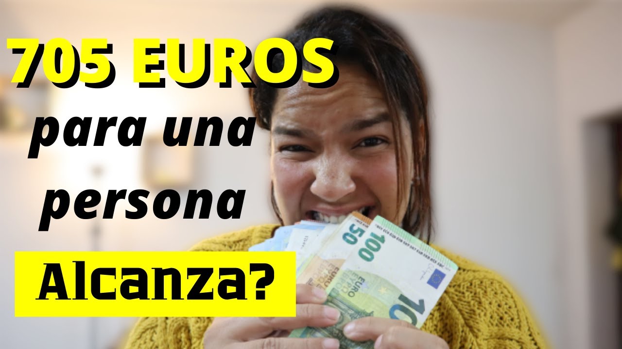 Emigrar SOLO y con un salario minimo