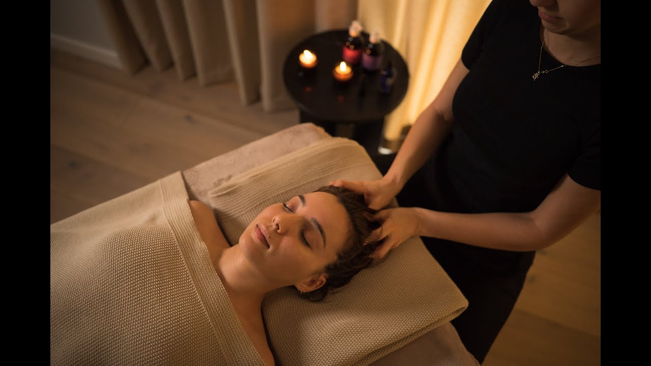 Cinematic Massage Promo