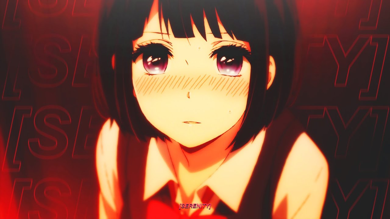 Days to Waste - Serenity (Lyrics) 「AMV」