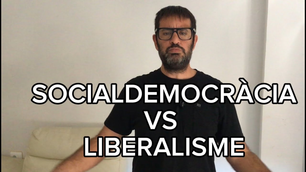 Socialdemocràcia vs liberalisme. La gran batalla del capitalisme.