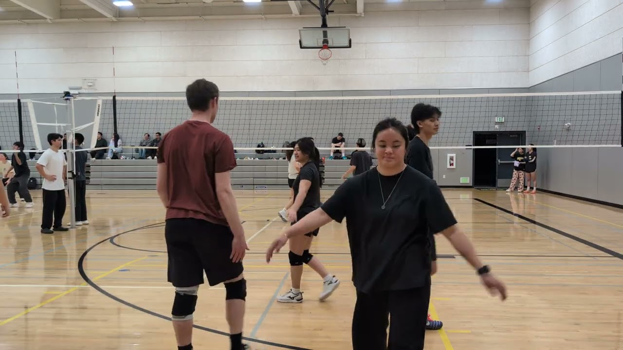 IVL Coed B - 2/24/26 Game 2 Set 1 - Setspresso 