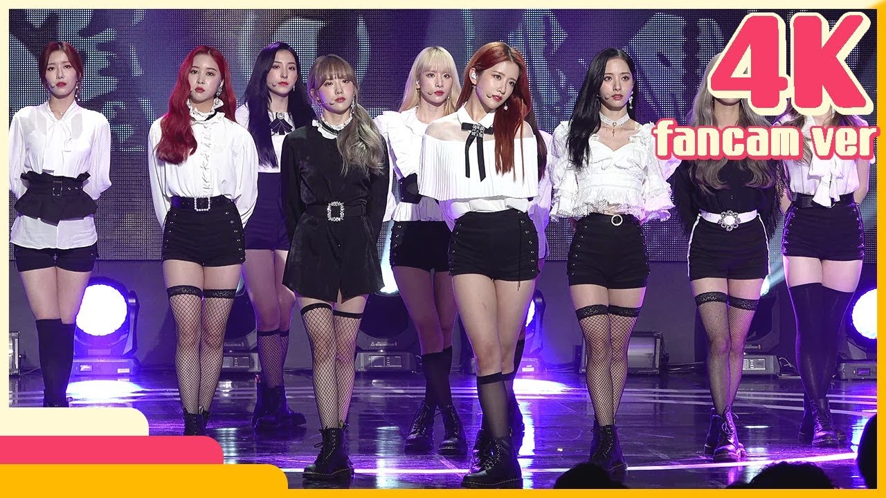 [4K & 직캠] WJSN -  Save Me, Save You @Show! Music Core 20181020