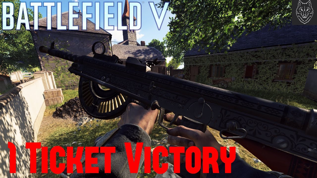Battlefield V 1 Ticket Victory