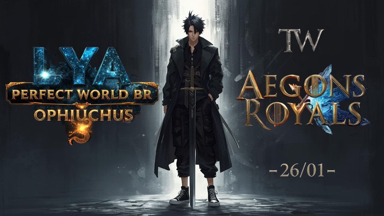 PwBR - Aegons x Royals - 26/01