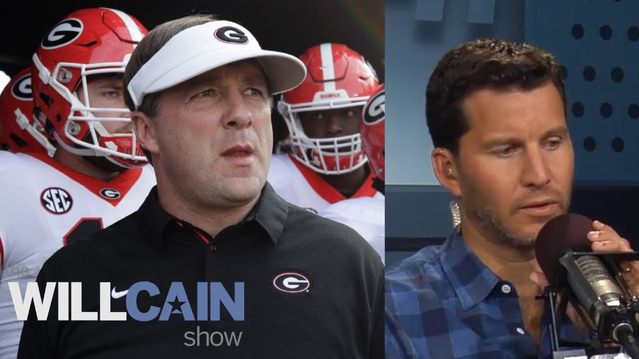 Will Cain: Georgia will be next college football dynasty | Will Cain Show | ESPN