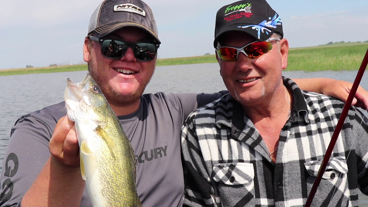 Perch Patrol Bobber Bite June 2019