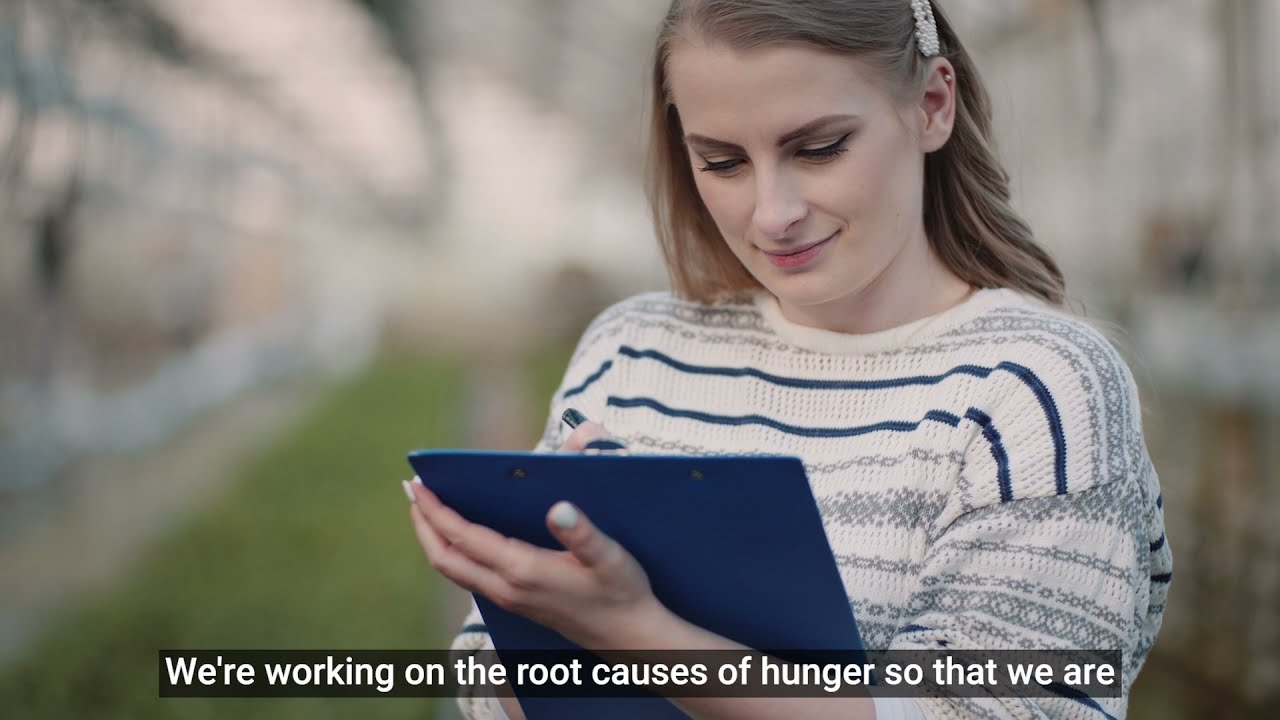Inside the Network: Oregon Food Bank Headquarters
