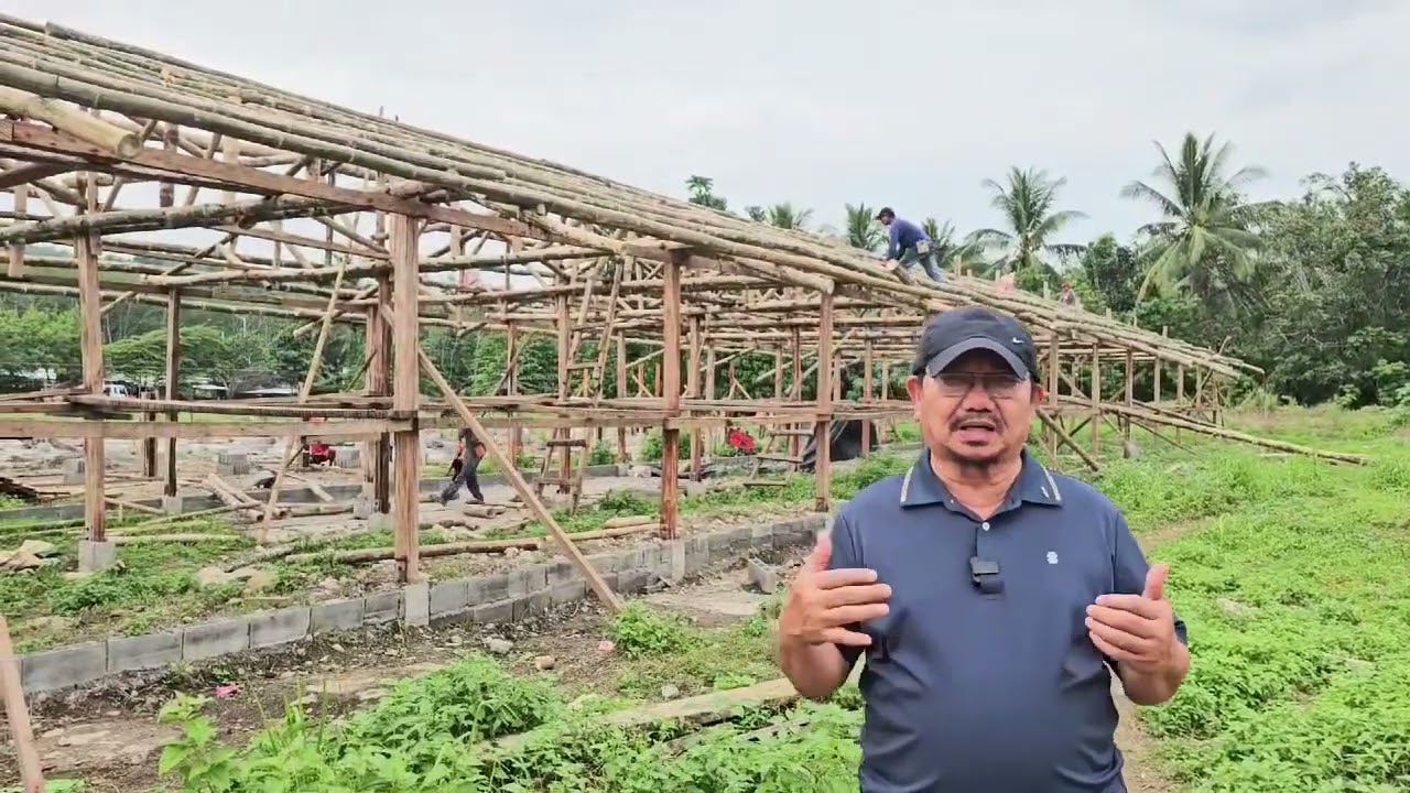 Country's Biggest Small Ruminants Genetics Nucleus Farm In Cotabato!