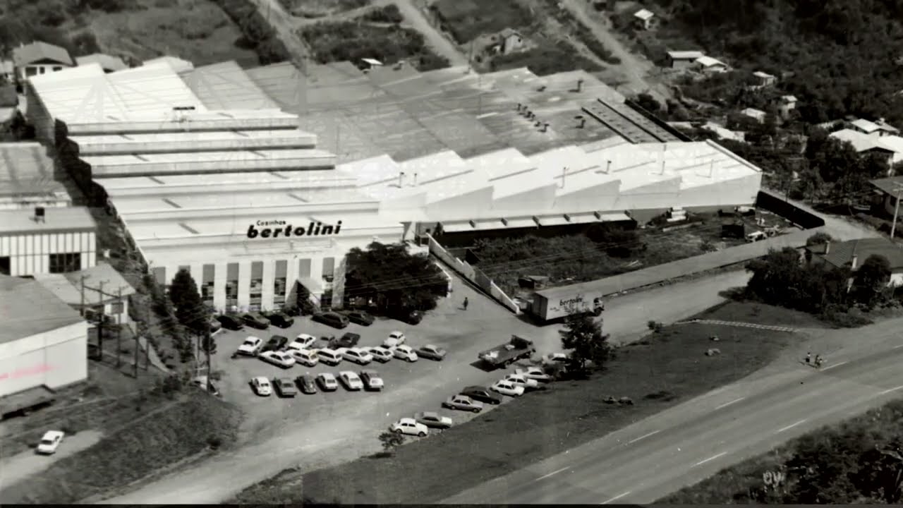 Institucional Grupo Bertolini