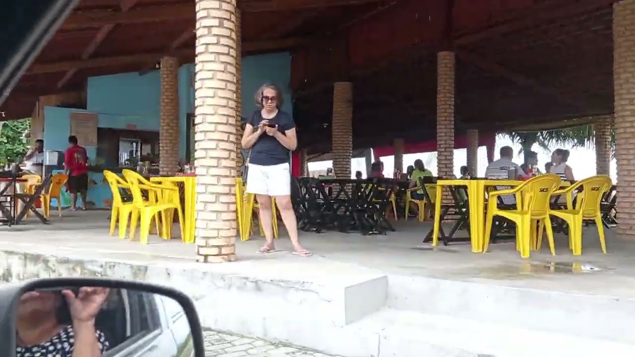 Conhecendo a praia de paripueira 
