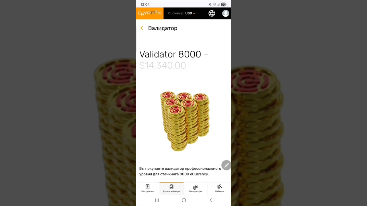 Как работают валидаторы eCurrency &mdash; показ на примере #iriss_levchenko #cashflow4luxlife