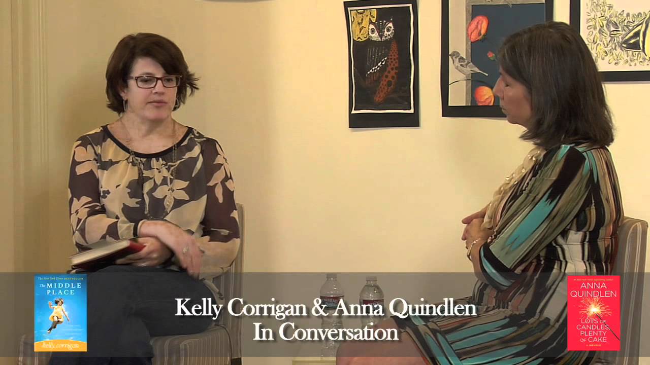 Anna Quindlen tells Kelly Corrigan about the most controversial columns she wrote for the Times.