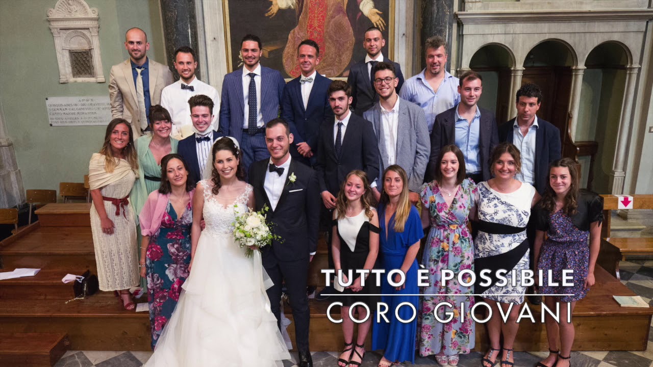 Tutto è possibile - CoroGiovani Camaiore