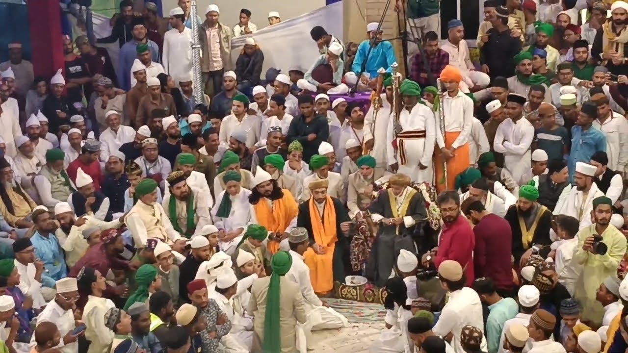 Mere gham asar dikhate to kuch or baat hoti | Khankah e Refai | 2022