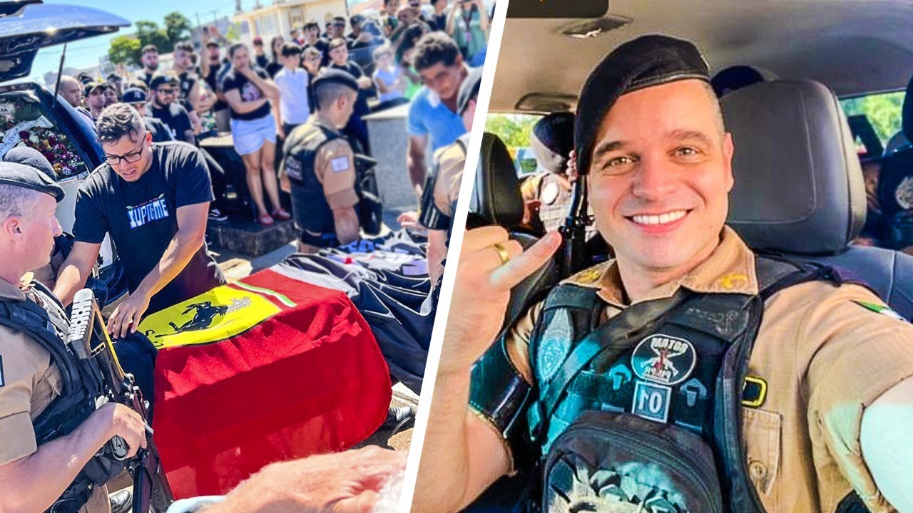 MEU ETERNO AMIGO MATIAS SE FOI…