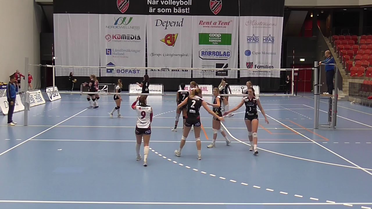 171030 Hylte Halmstad - Degerfors