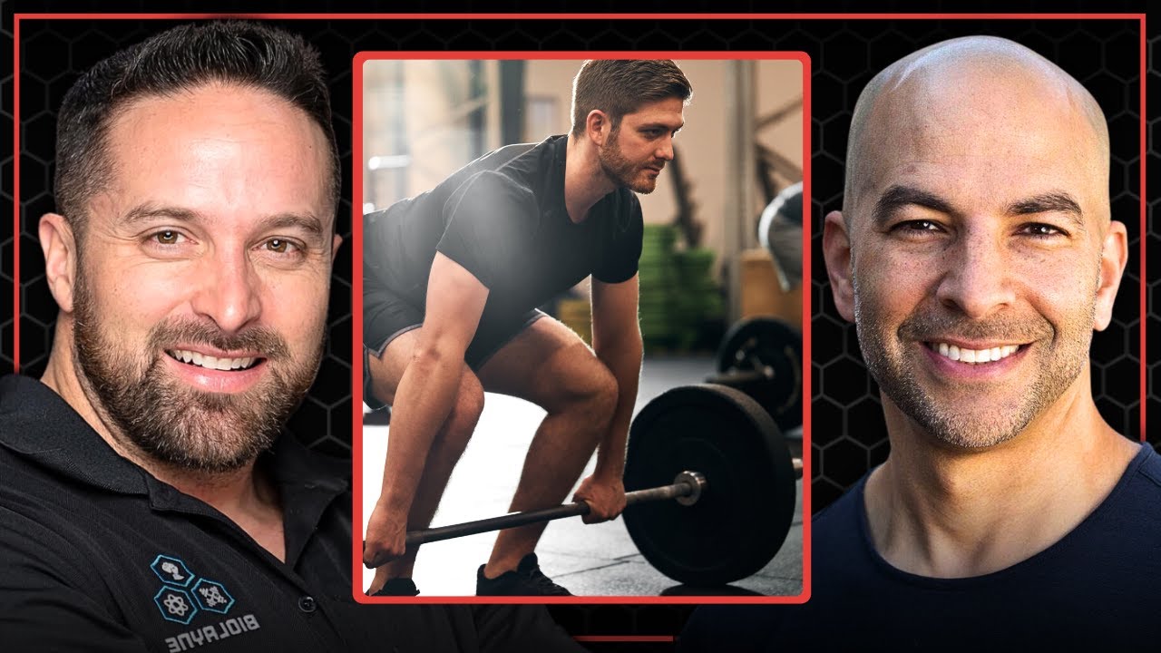 How strength training supports longevity and quality of life | Peter Attia and Layne Norton