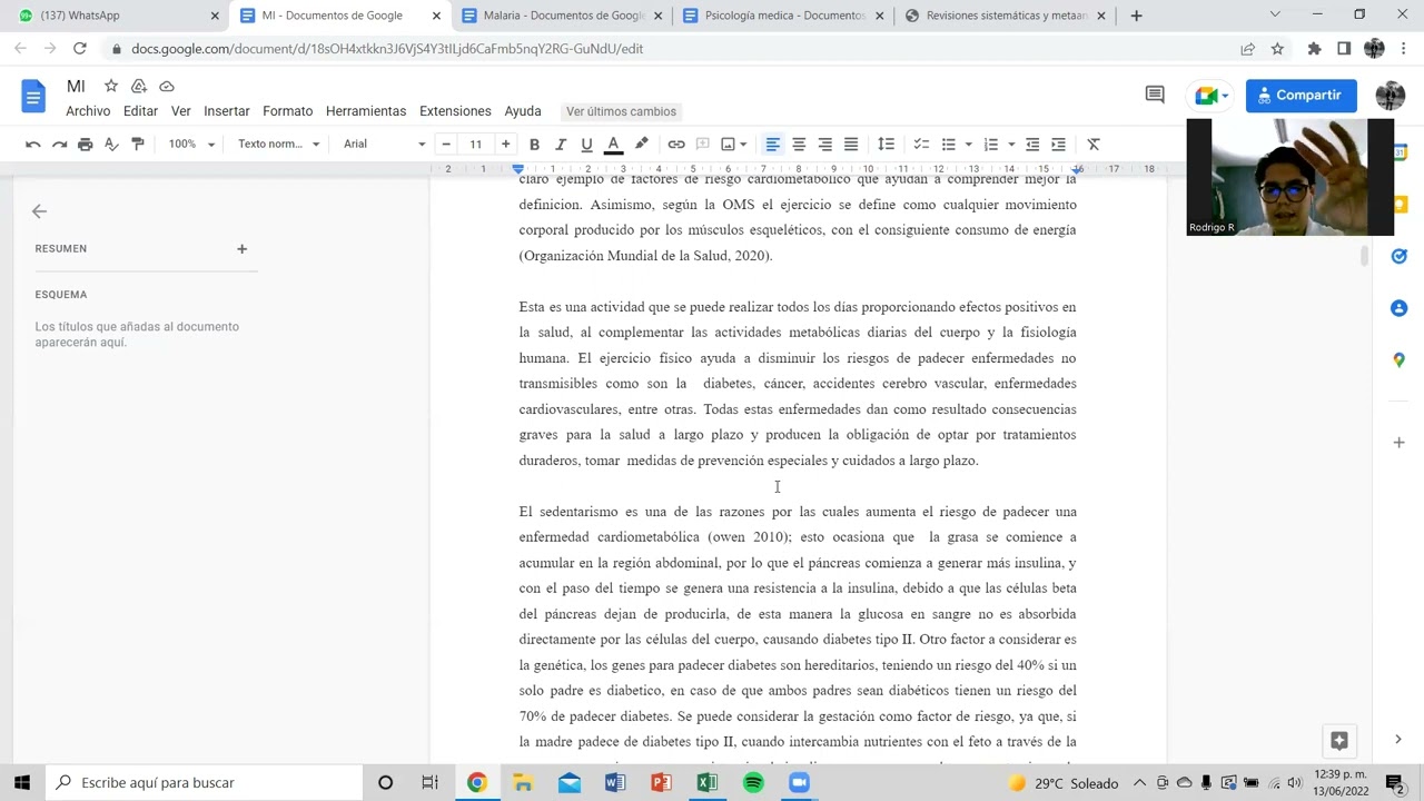 Revision Sistematica Metodologia