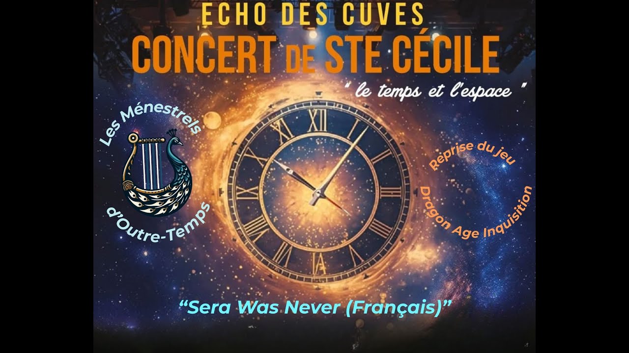 Sera Was Never (Français) - Les Ménestrels d'Outre-Temps (Reprise du jeu "Dragon Age Inquisition")
