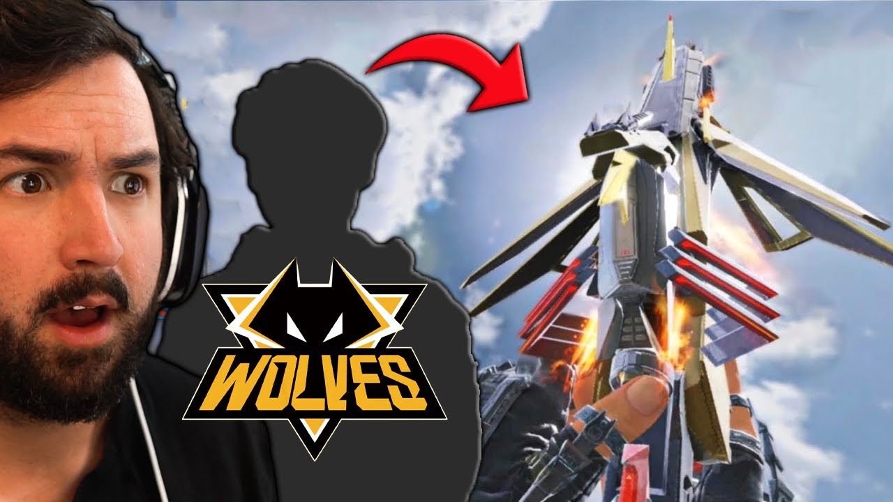 Wolves new rookie is a shotgun DEMON in COD Mobile