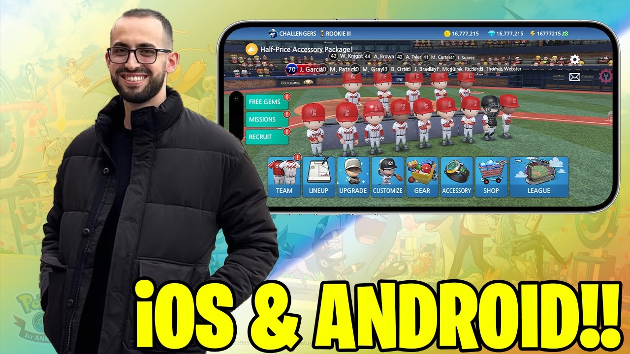Baseball 9 Hack/MOD APK iOS & Android - How to Get Baseball 9 Free Gems and Coins 2026