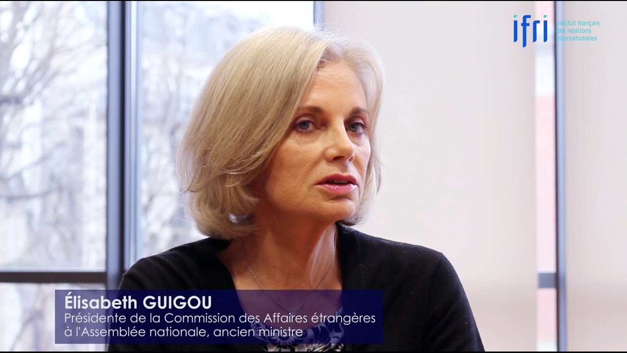 Intérêt national : quelle définition aujourd'hui ? Entretien avec Elisabeth Guigou