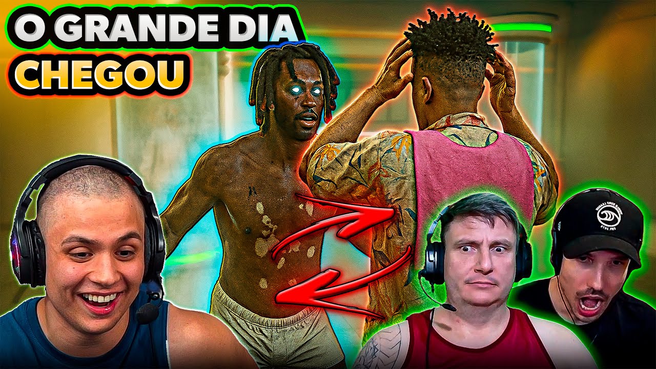 🔥O PERSONAGEM mais TEMIDO ta DE VOLTA  ? BAGUAL e ALCEMAR PAULINHO o LOKO