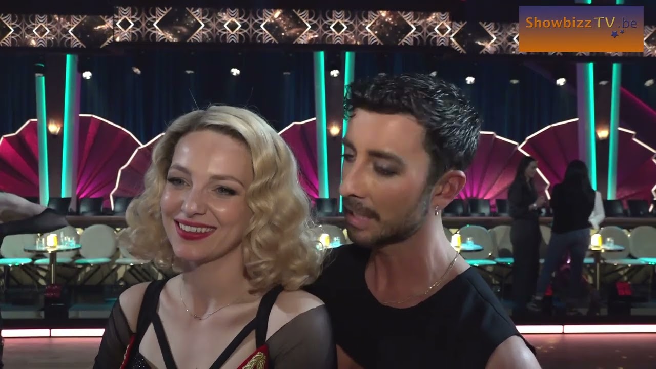 Hannelore Simoens droomt van finale 'Dancing with the Stars'