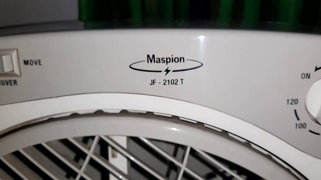 Maspion JF-2102T|stand fan|
