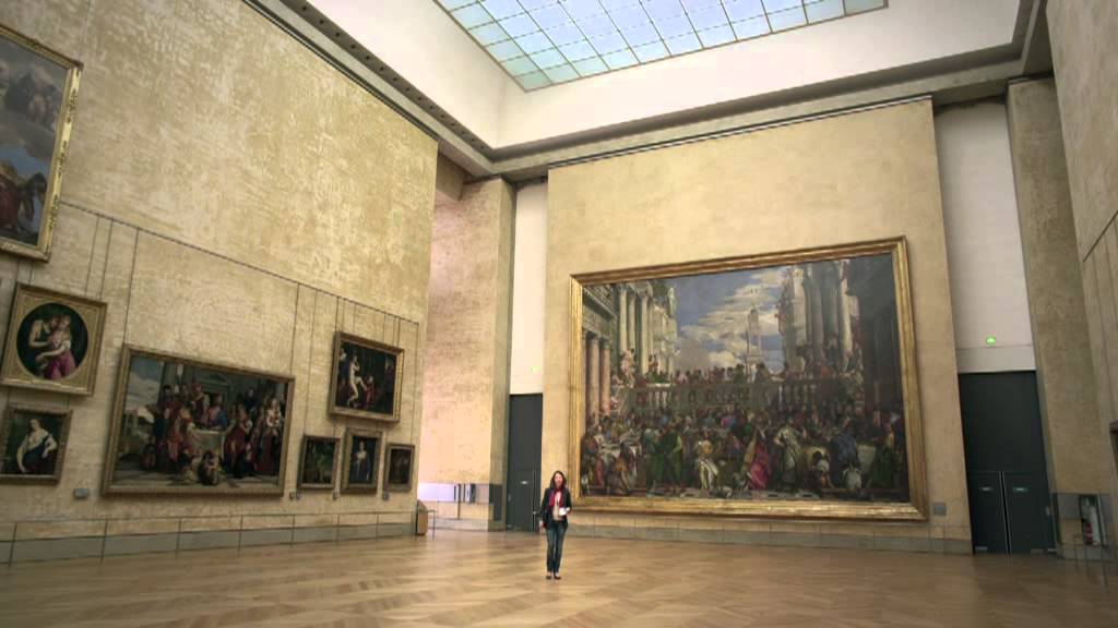 Audio Guide Louvre - Nintendo 3DS video