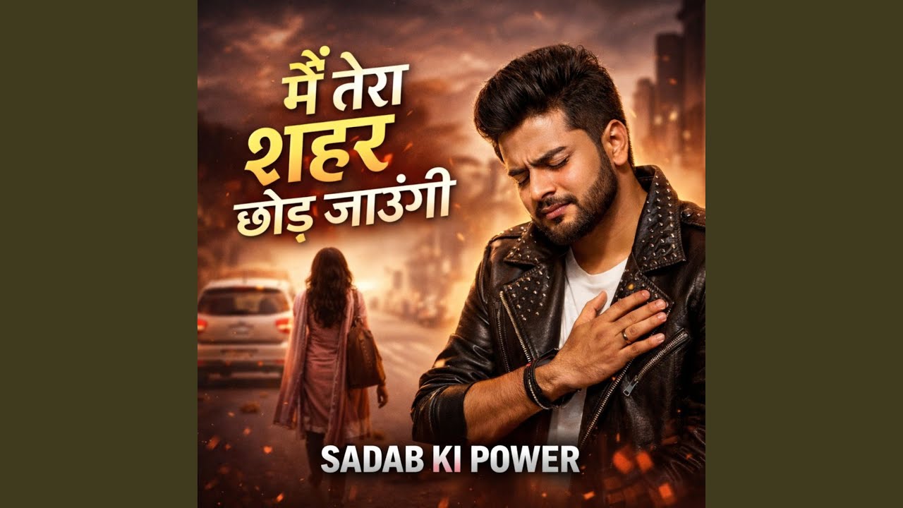 M Tera Shahar Chhod Jaungi | Romantic Hindi Song