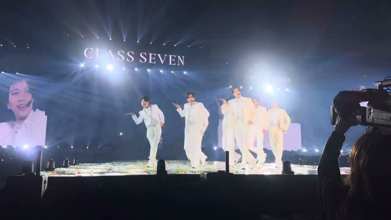 CLASS SEVEN miss you 3/6 toHEROes 2nd