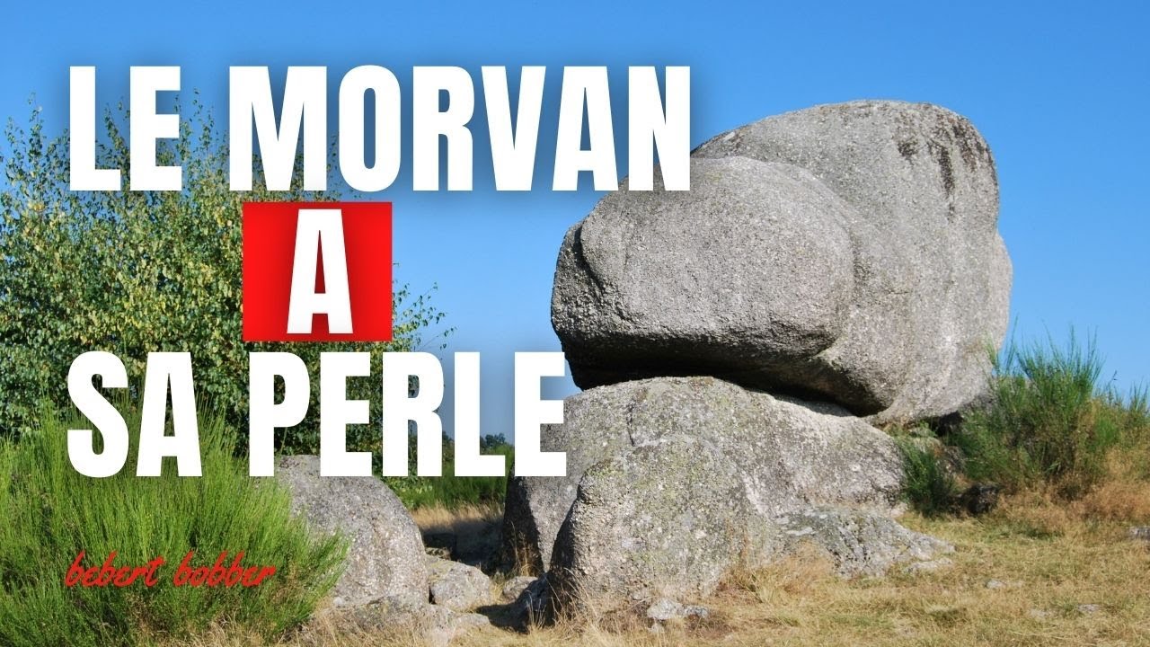 LE MORVAN A SA PERLE #Morvanenmoto #RoadtripenMorvan #tourismeenSaôneetLoire