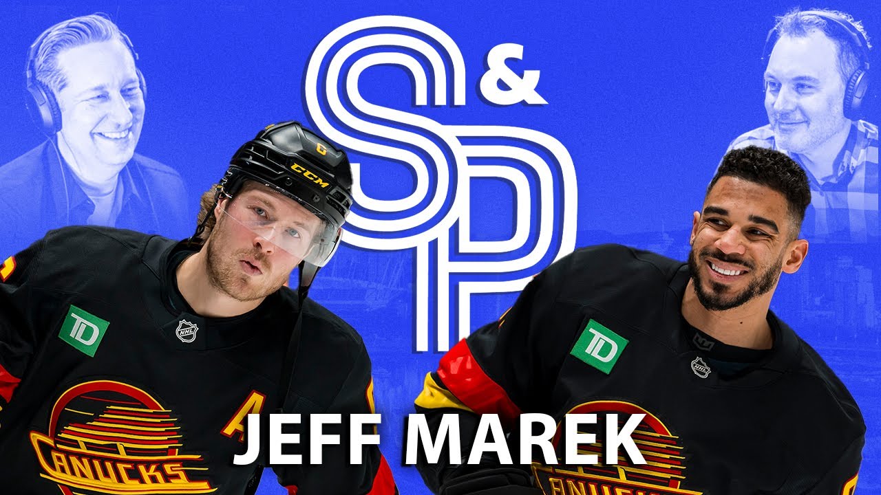 Canucks end the streak, Myers open to move?