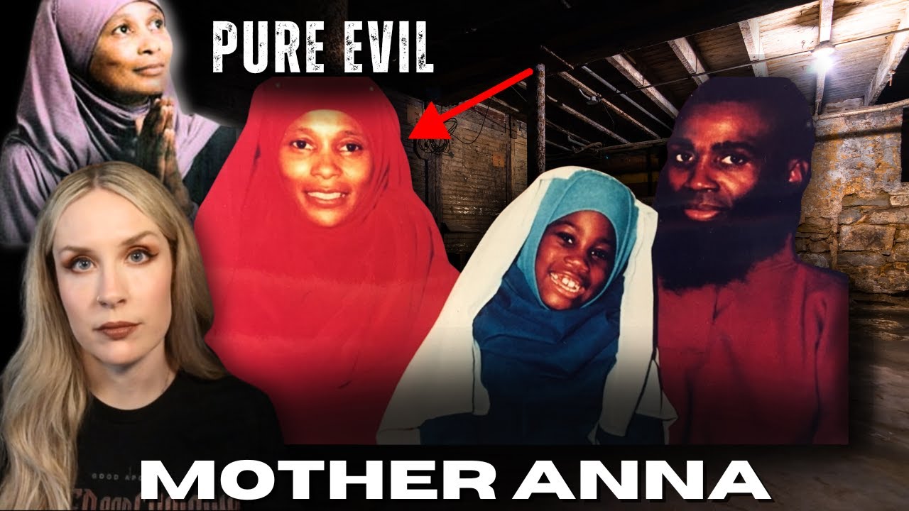 The Horrifying Secrets in The House of Prayer