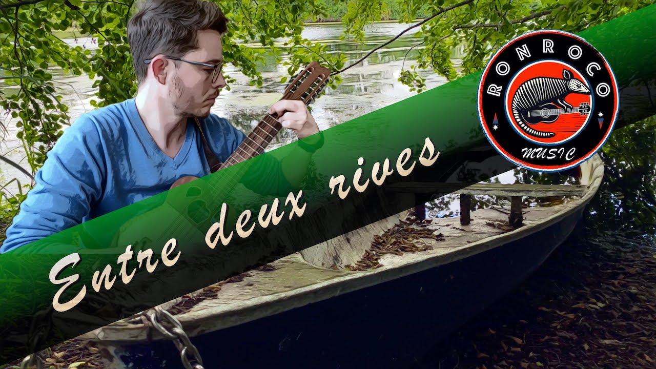 Entre deux rives - Clément Bigot (ronroco/charango)