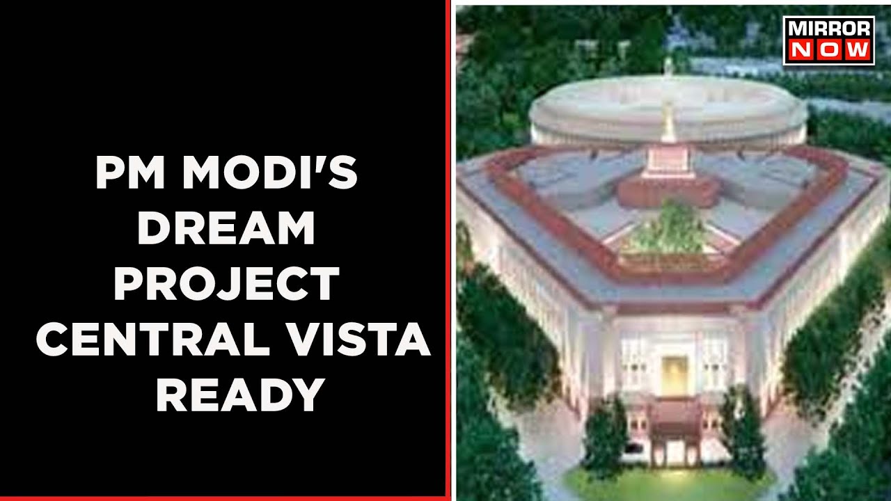 Delhi's Power Corridor Gets A Makeover |PM Modi To Inaugurate Central Vista Avenue On 8th September