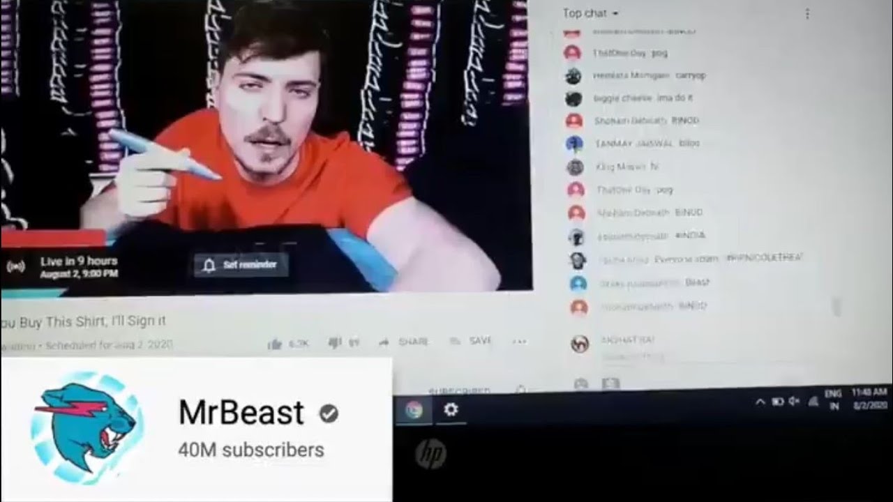 #BINOD | MrBeast Reaction on Binod | MrBeast Comments are Full of Binod.....| Binod Meme