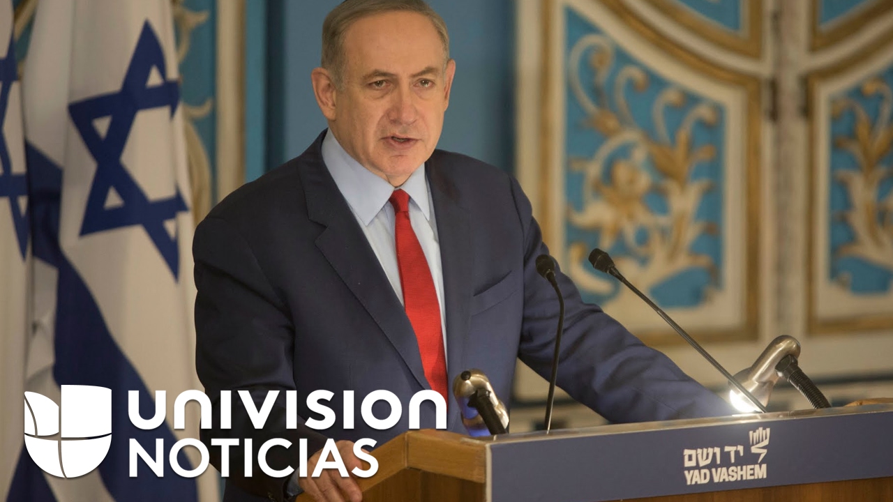 Comunidad judía mexicana, indignada con tuit del ministro israelí que apoya el muro de Trump