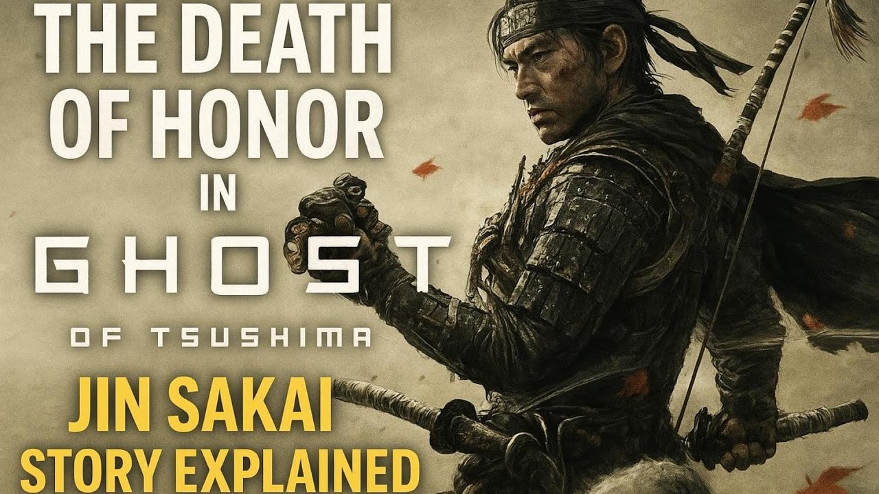 When Honor Becomes a Burden | The Tale of Jin Sakai