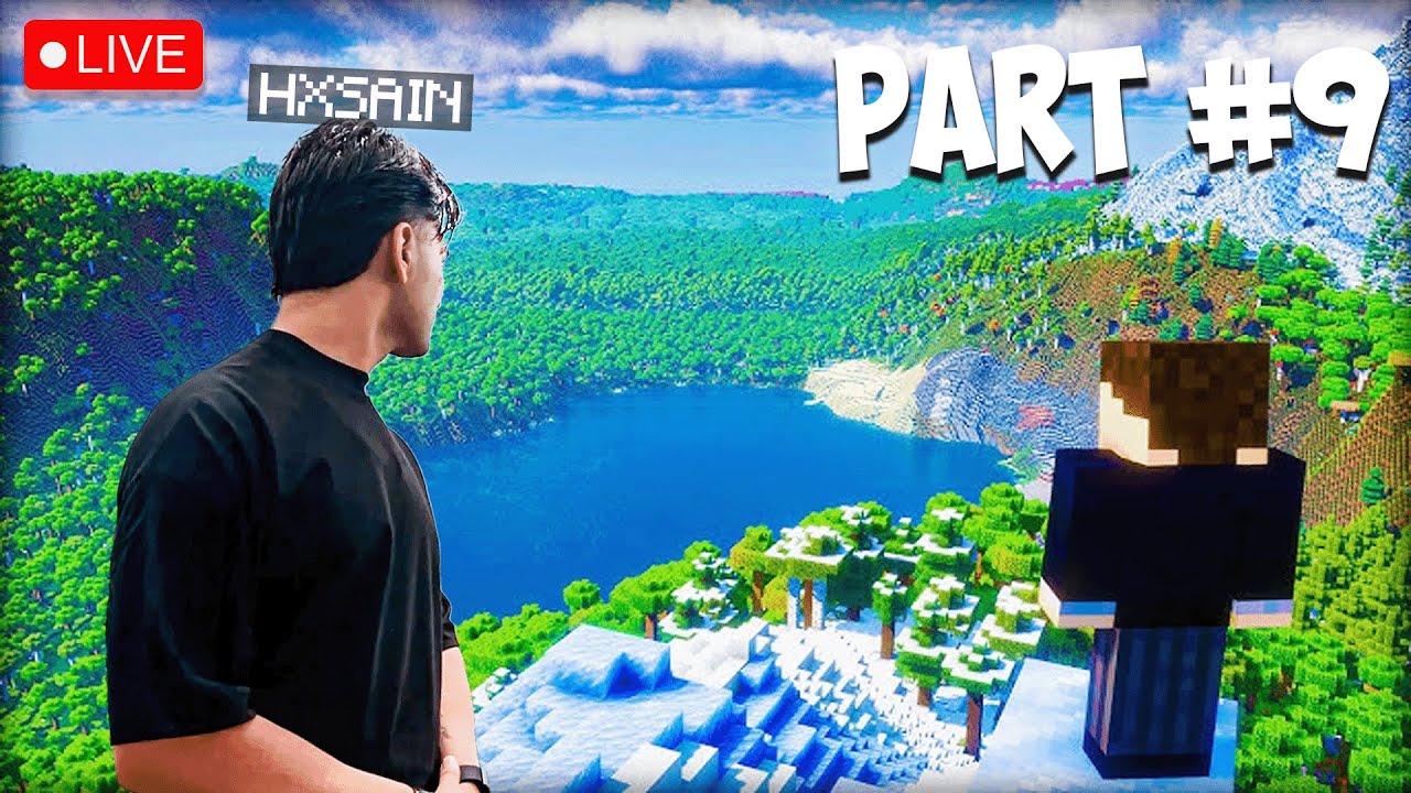 minecraft hardcore - part 9